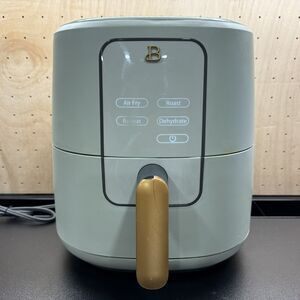 Beautiful 6 Qt Air Fryer with TurboCrisp Technology and Touch-Activated Display